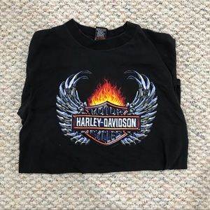 Vintage Harley Davidson Shirt